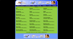 Desktop Screenshot of directory.mag4you.com