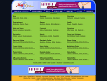 Tablet Screenshot of directory.mag4you.com