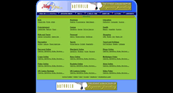 Desktop Screenshot of dir.mag4you.com